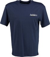 JACK & JONES Jack&Jones jorclay t-shirt BLAUW L