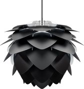 Umage Silvia Mini Ø32 cm - Hanglamp zwart - Koordset zwart