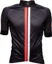 Feyenoord Wielershirt Premium, zwart (XS)