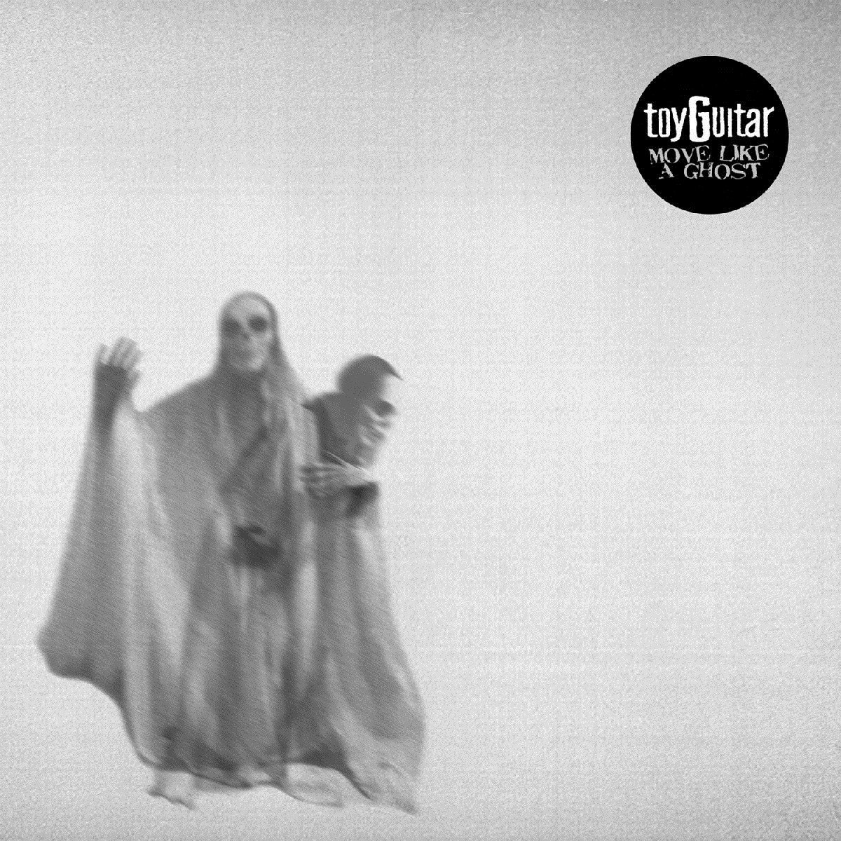 toyGuitar - Move Like A Ghost (10" LP)