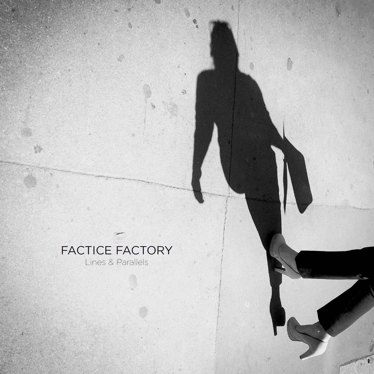 Factice Factory - Lines & Parallels (LP) (Limited Edition)