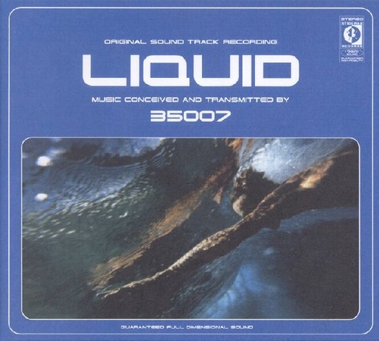 Liquid Lp 35007 - Liquid (LP) (Coloured Vinyl), Onbekend | LP (album) | Muziek | bol