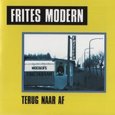 Frites Modern - Terug Naar Af (7" Vinyl Single)