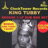 King Tubby - Reggae 3LP Reggae Dub Box Set (3 LP)