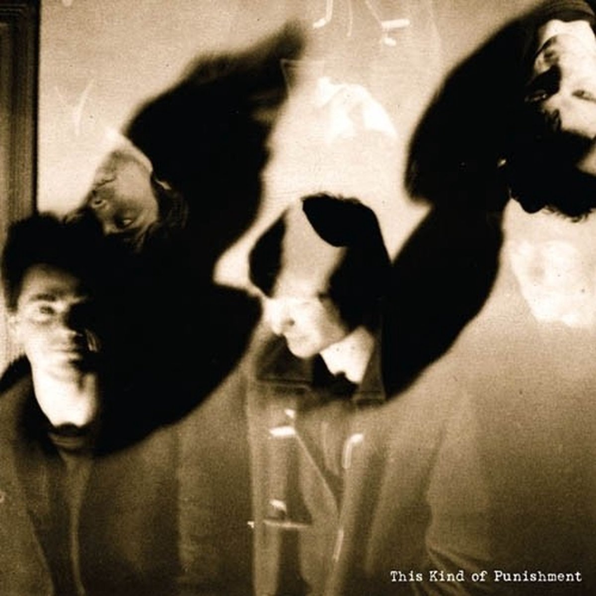 This Kind Of Punishment - Radio Silence (7" Single) (Coloured Vinyl)