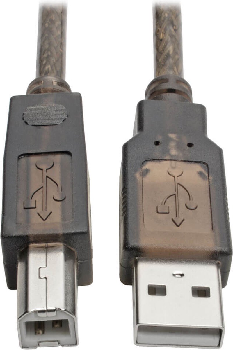 Tripp-Lite U042-030 USB 2.0 A/B Active Repeater Cable (M/M), 30 ft. TrippLite