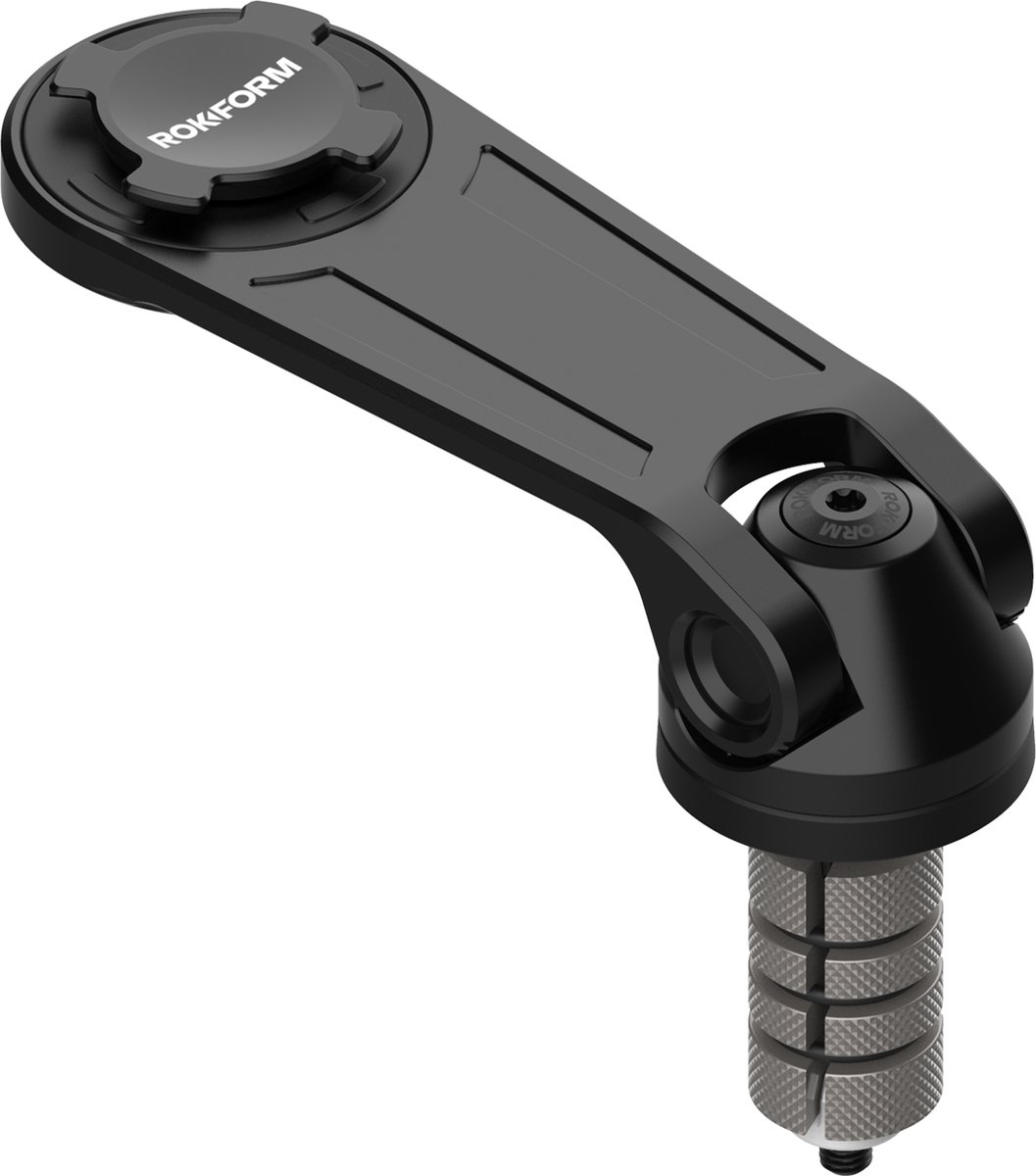 Pro Series Motorcycle Stem Mount voor Rokform case