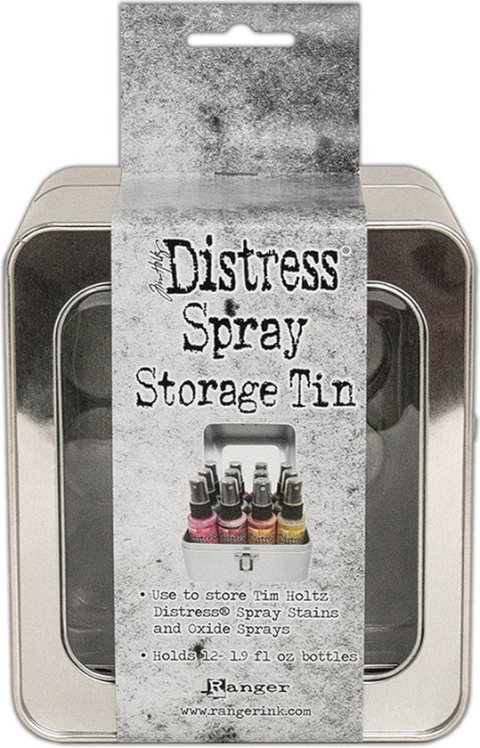 Foto: Ranger distress spray storage tin tda68068