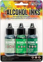 Ranger - Alcohol ink Mint Green Spectrum