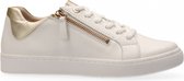 Bitter  - Rebecca sneaker casual leer - White - 42