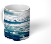 Mok - Uitzicht gletsjer - 350 ML - Beker