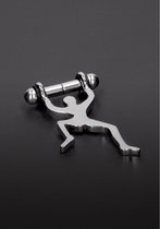 Climbing Man Nipple Magnetic Pincher - Clamps