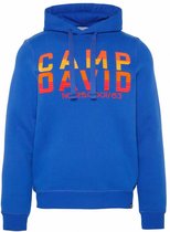 Camp David ® hoodie met exclusief logo borduurse