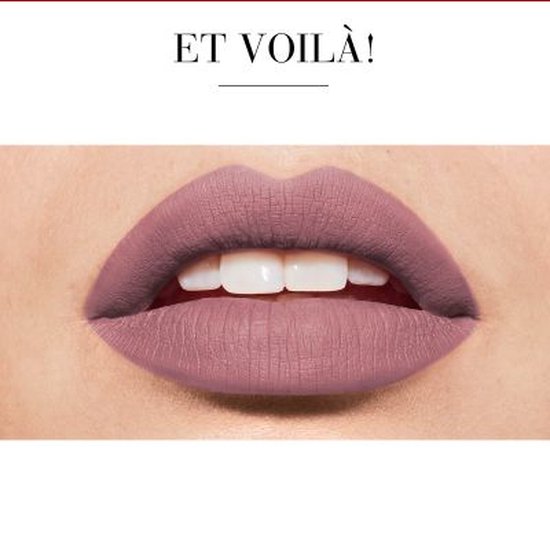 Bourjois Rouge Velvet The Lipstick Regular 2.40 G