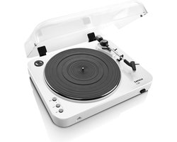 Lenco L-85 Platenspeler met USB - Wit