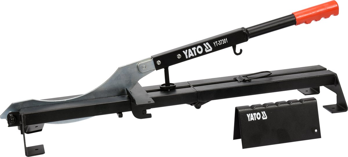YATO Laminaatsnijder - tot 12mm dikte - voor Laminaat en PVC - Yato