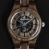 De officiële WoodWatch | Voyager | Houten horloge dames