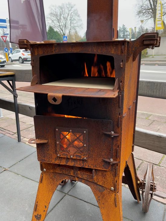Fikki Outdoor Oven - Pizza oven voor buiten van Fikki — afbeelding 2