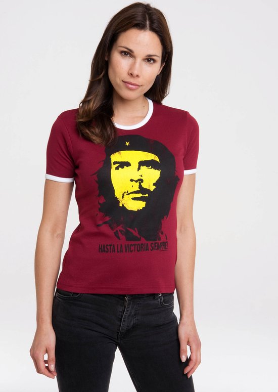 Logoshirt T-Shirts Che Guevara