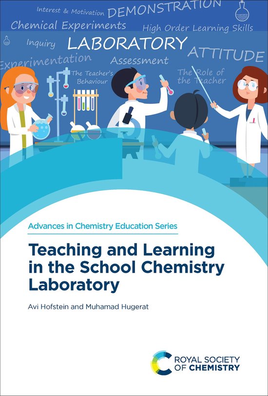 Teaching and Learning in the School Chemistry Laboratory (ebook), Avi