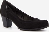 Softline dames pumps - Zwart - Maat 37