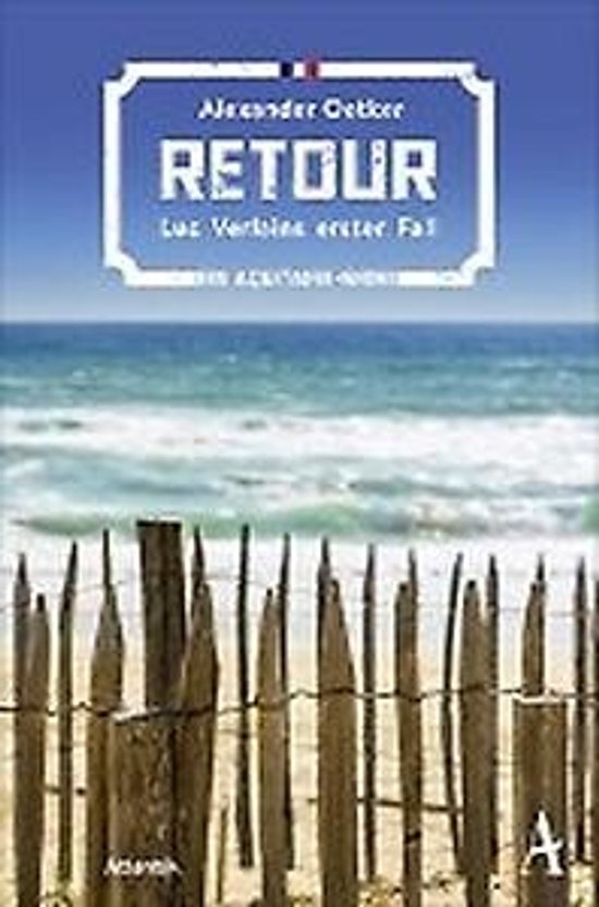 Retour - cover