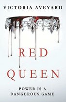 Boek cover Red Queen van Victoria Aveyard (Paperback)