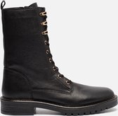 Cellini Veterboots zwart - Maat 41