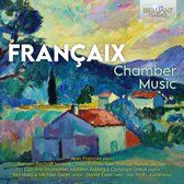 Jean Francaix - Francaix: Chamber Music (CD)