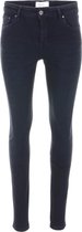 Dnm pure Jeans Wayne H21 Dn5002 565 Night Blue Dames Maat - W31