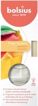 Bolsius geurstokjes mango geurverspreider 45 ml True Scents