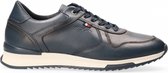 Tommy Hilfiger  - Sneaker leer - Navy - 41