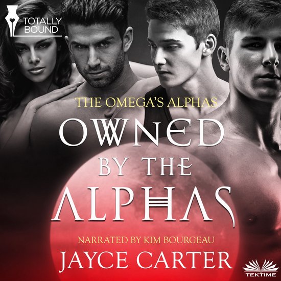Owned By The Alphas - cover