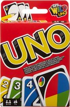 Afbeelding van UNO - Mattel Games - Kaartspel speelgoed