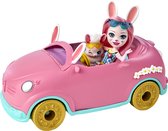 Enchantimals Bunnymobile - Speelgoedauto