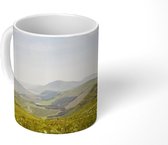 Mok -grasvlakte met een uitzicht in Glen Coe - 350 ML - Beker