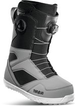 ThirtyTwo STW Double BOA heren snowboardschoenen black / grey