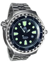 Tauchmeister T0253M Diver Craft XXL automatisch horloge 1000m