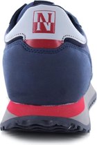 Napapijri - Beaver - Herensneakers - 45 - Blauw