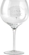 Finest Selection Gin & Tonic Glass - Transparent