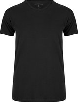 P&S Heren ondershirt-STEVE-black-XXL