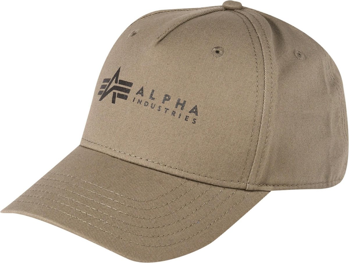 Alpha Industries Alpha Cap Caps Dark Green
