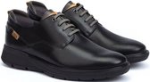 Pikolinos m7s-4388 - heren veterschoen - zwart - maat 44 (EU) 10 (UK)