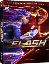 Flash - Seizoen 5 (DVD)