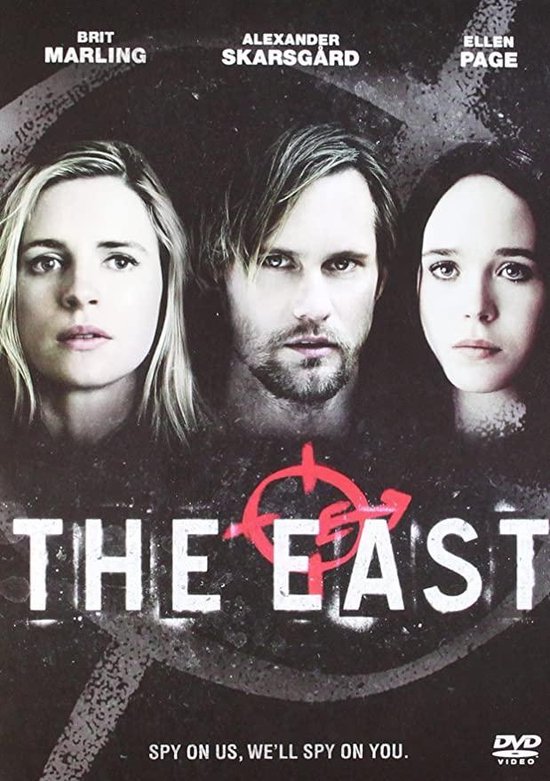 Cover van de film 'The East'