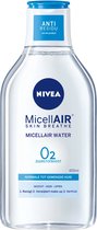 NIVEA Essentials Verfrissend & Verzorgend Micellair Water - 400 ml