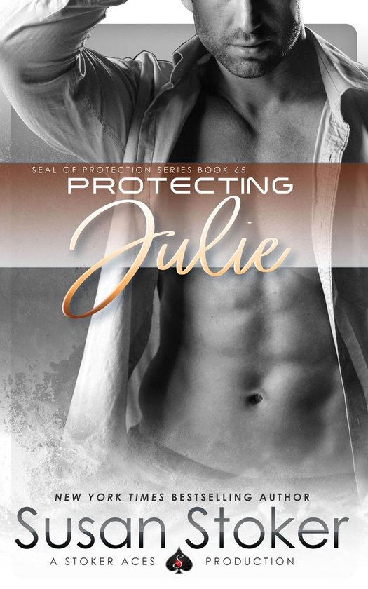 SEAL of Protection 6.5 - Protecting Julie - cover