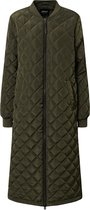 ONLY ONLJESSICA X-LONG QUILTED COAT OTW NOOS Dames Jas - Maat M