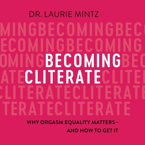 Becoming Cliterate - cover