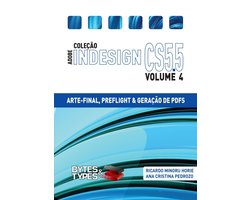 Coleção Adobe InDesign CS5.5 - Arte-Final, Preflight e Geração de PDFs